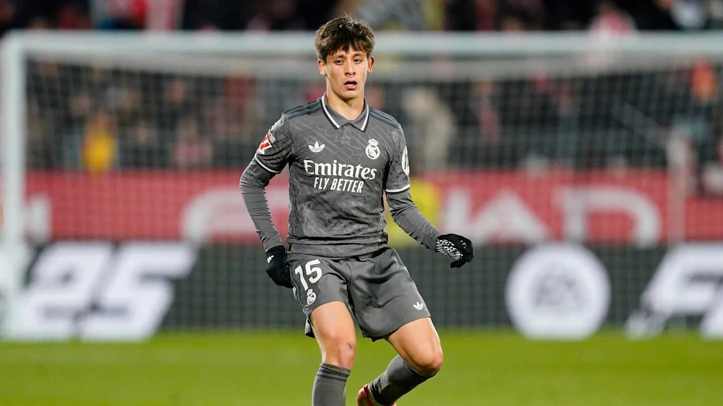 Les géants de la Bundesliga surveillent le prodige du Real Madrid, Arda Guler [Report]