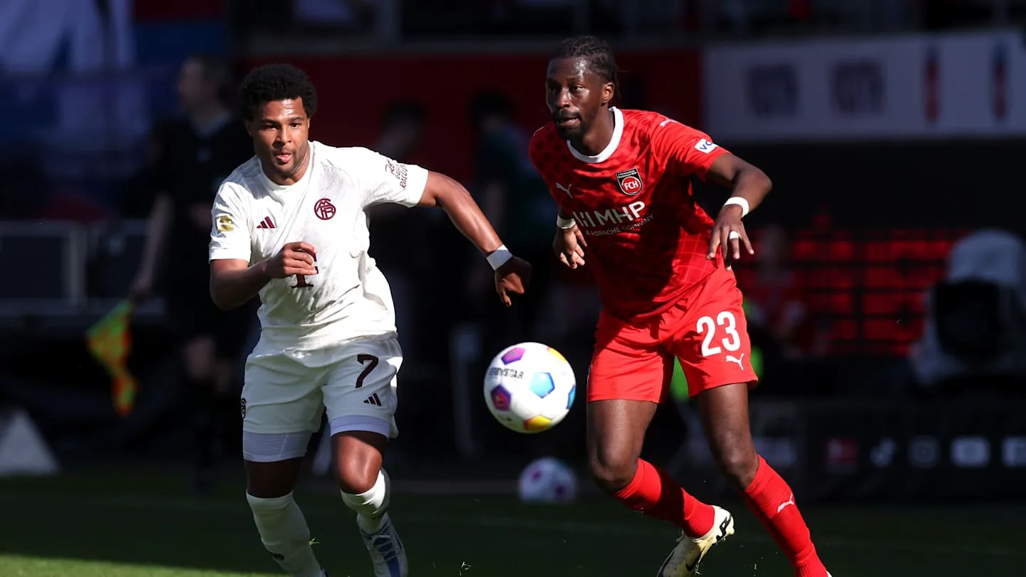 Prédictions de la composition du Bayern Munich pour le choc de Bundesliga contre Heidenheim
