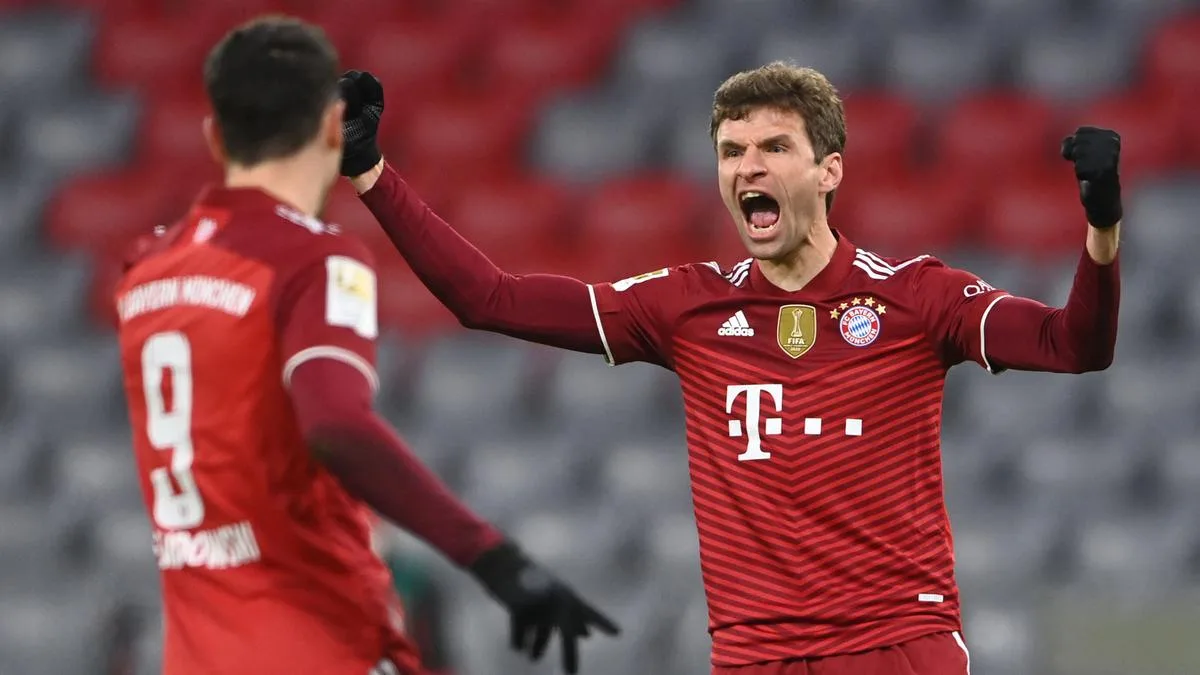 Thomas Muller veut ressentir à nouveau la finale de Dahoam avec le Bayern Munich pour la dernière fois