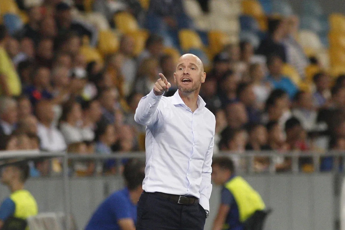 Erik Ten Hag « Que je vienne ? »