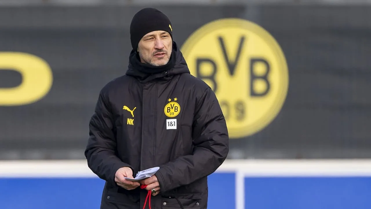 Borussia Dortmund: Les 6 questions les plus importantes sur le BVB traitent avec Niko Kovac | football