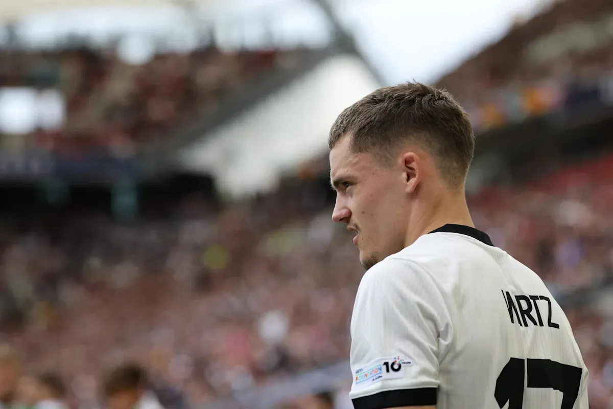 Liverpool atteint l’accord verbal avec Bayer Leverkusen pour Florian Wirtz