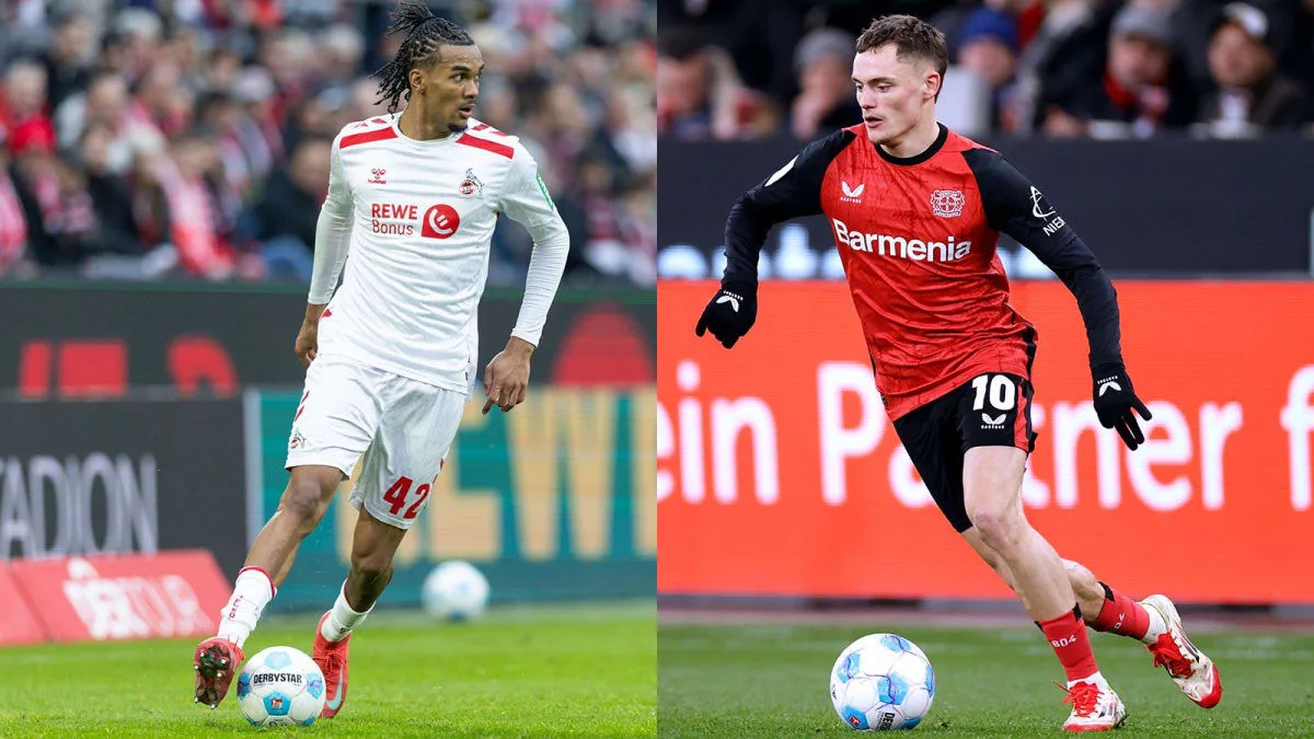Qui transfère Bayer Leverkusen contre 1. FC Köln Live à la télévision et en stream?