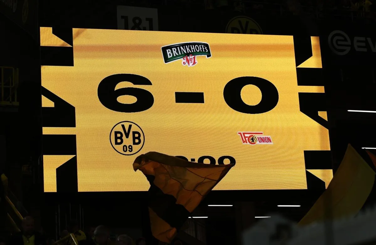Bundesliga Matchday 23 Récapitulation: Dortmund Score 6, RB Leipzig Slip-up, The Race for Europe Hots Up & More