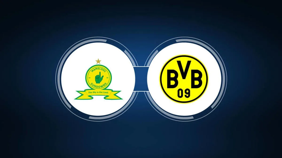 Mamelodi Sundowns vs Borussia Dortmund Billets | 21 juin