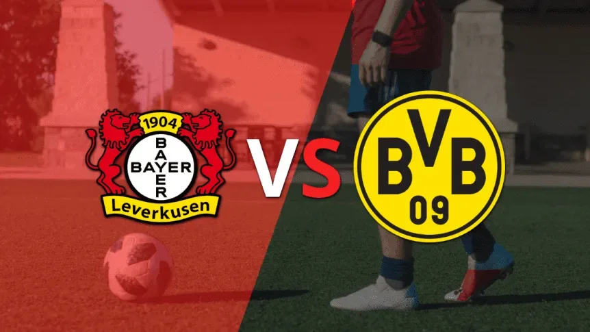 Bayer Leverkusen vs Borussia Dortmund Live: comment ils arrivent au jeu