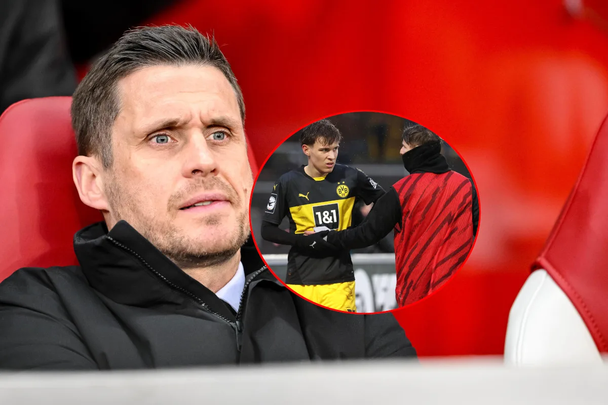 Borussia Dortmund: Soufflement dur! Top bijou peu de temps avant la sortie de BVB