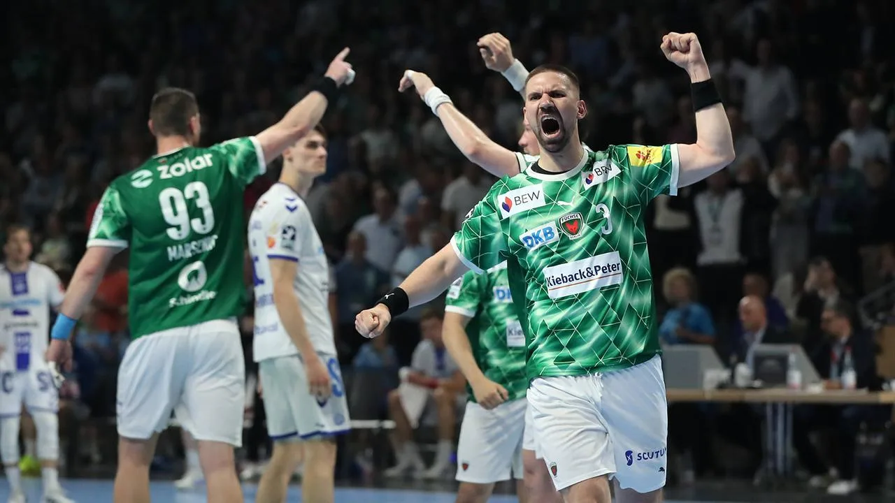 Handball Bundesliga: Foxes Berlin sépare une victoire du premier titre de champion
