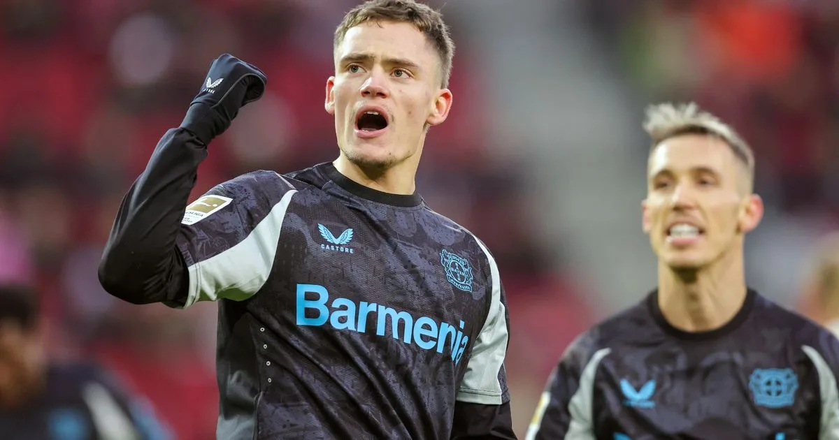 Bayer Leverkusen envoie un message cryptique Florian Wirtz comme Liverpool se rapprocher de la signature