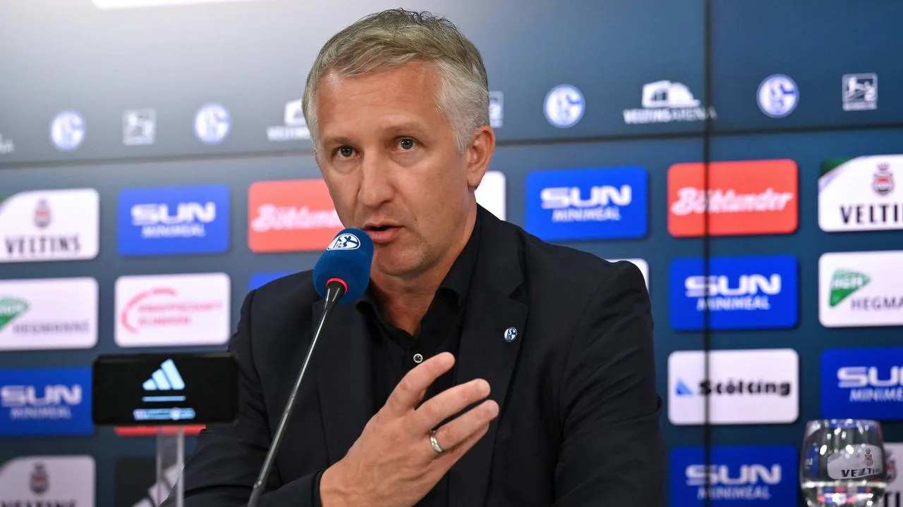 2. Bundesliga: Frank Baumann sur Schalke et la recherche de la confiance