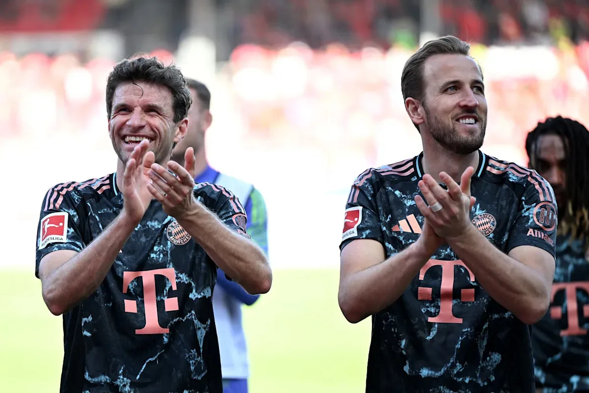 Bundesliga Matchday 30 Récapitulatif: Bayern Close In On Title, Dortmund Eye Champions League, Thrillers de 8 buts, et plus