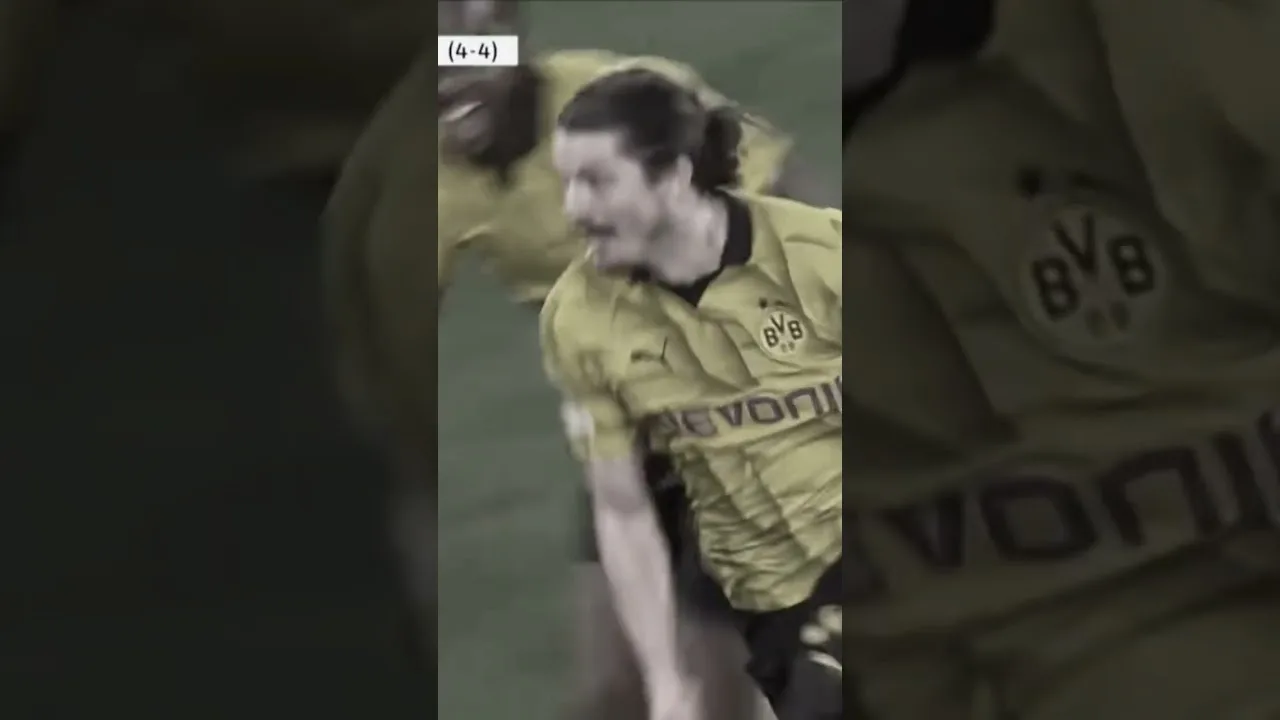 Dortmund mentality 😌 #foryou #fußball #bundesliga #shortsfyp #deutschland #bvb