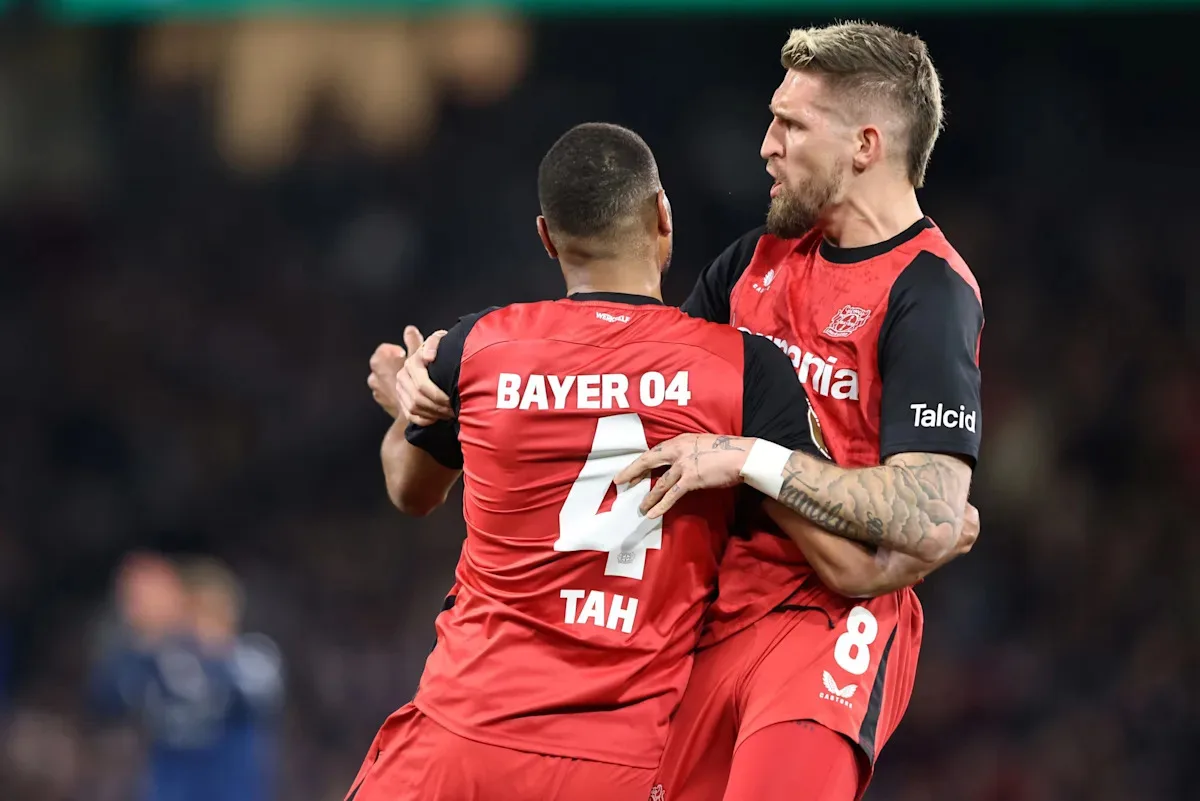 Robert Andrich le dernier joueur à envisager de sauter le navire à Bayer Leverkusen