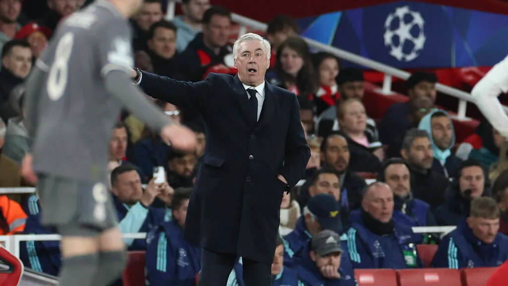 Bavarian Leverkusen tremble maintenant? Ancelotti to cl -debakel am pranger – sport.de