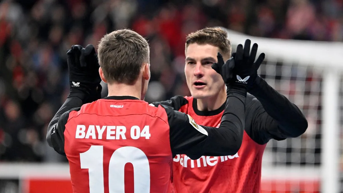 Annonce au chercheur Uli Hoeneß : Chic au lieu de merde : le Bayer Leverkusen prend une profonde inspiration