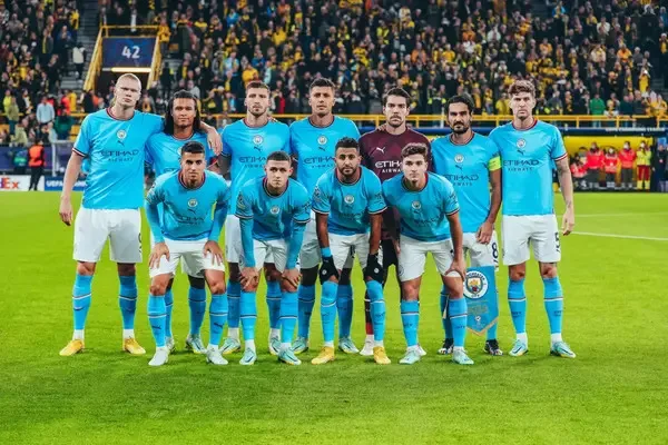 Manchester City est le plus susceptible d’affronter le Borussia Dortmund ou l’Atletico Madrid en phase de groupes de la Coupe du Monde des Clubs de la FIFA, comme l’ont révélé les probabilités de match nul.