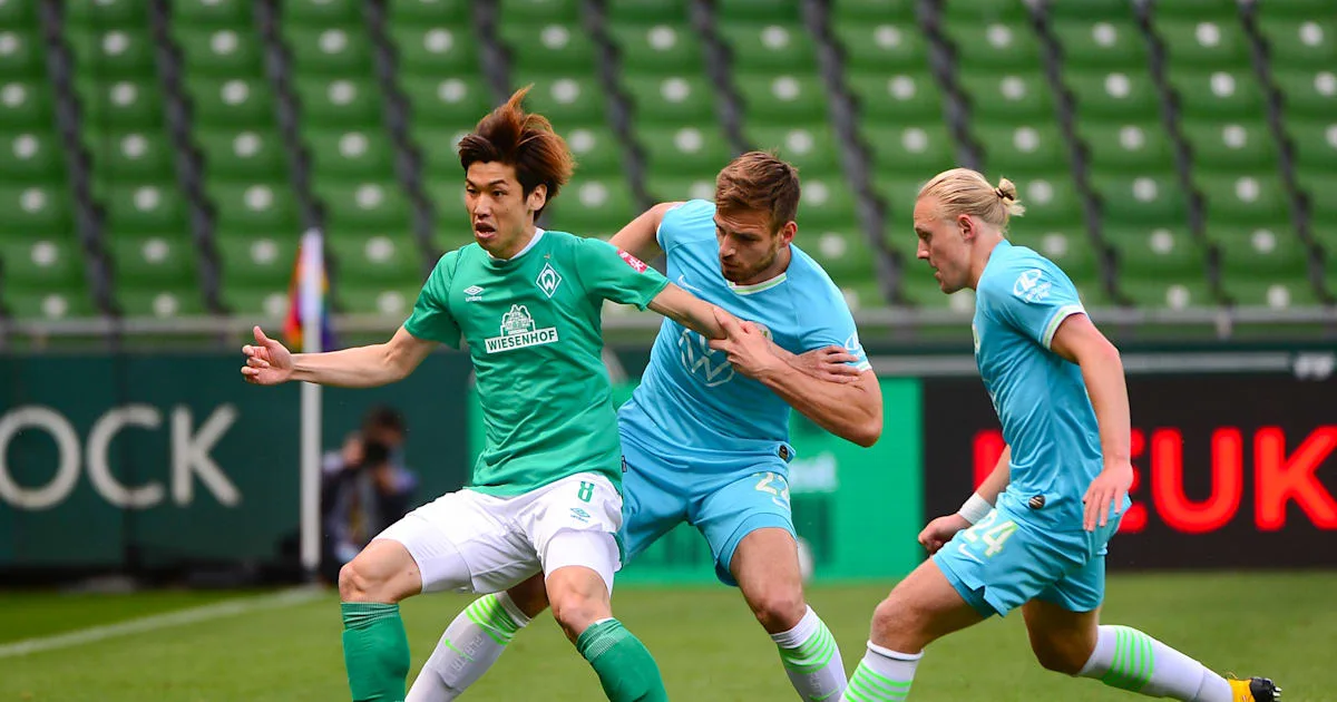 Wolfsburg devance Hoffenheim dans la course à la Ligue Europa