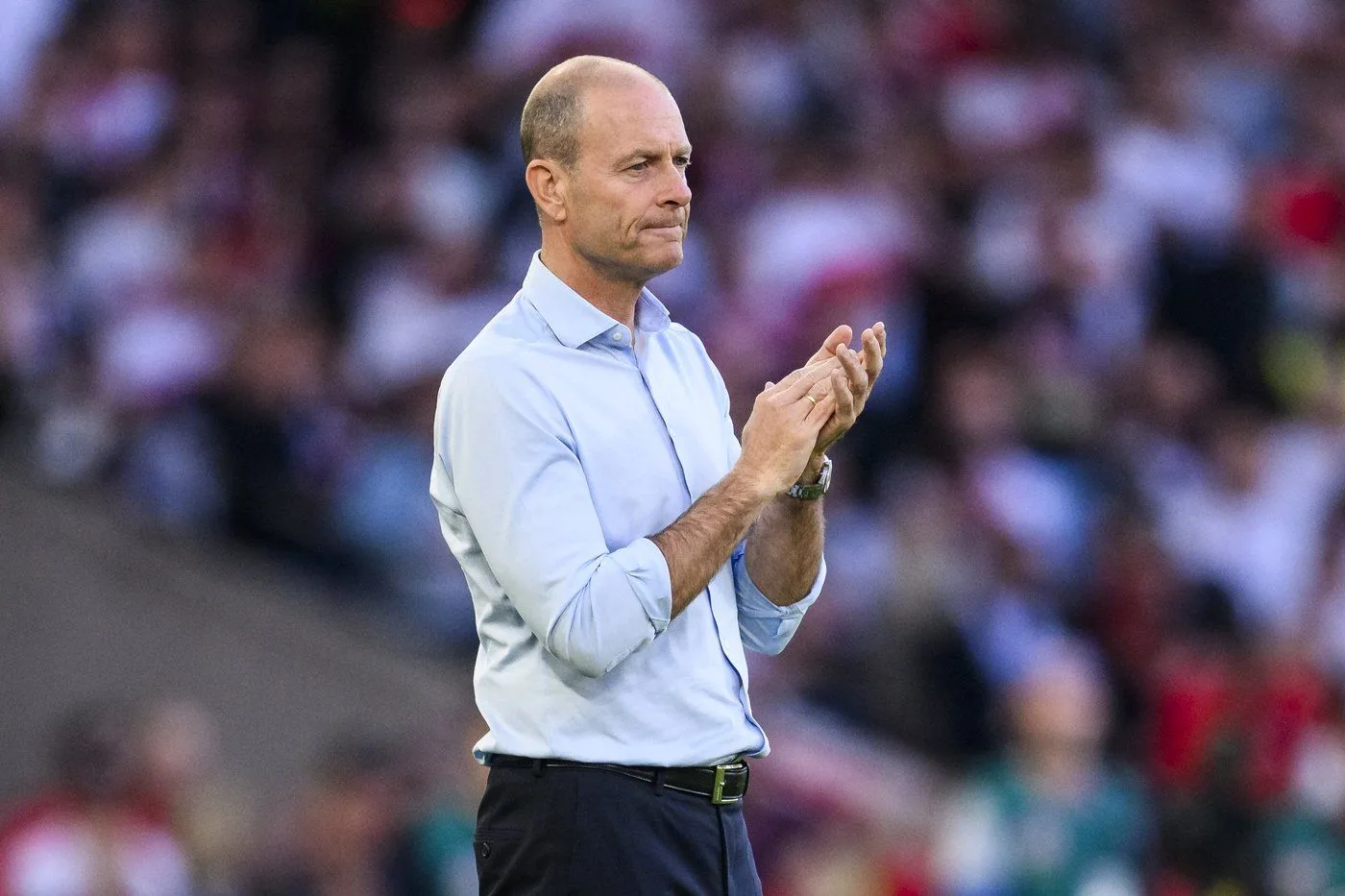 Augsbourg licencie l’entraîneur et le directeur sportif après la saison de Bundesliga moins que satisfaisante – Soccer – Soccer