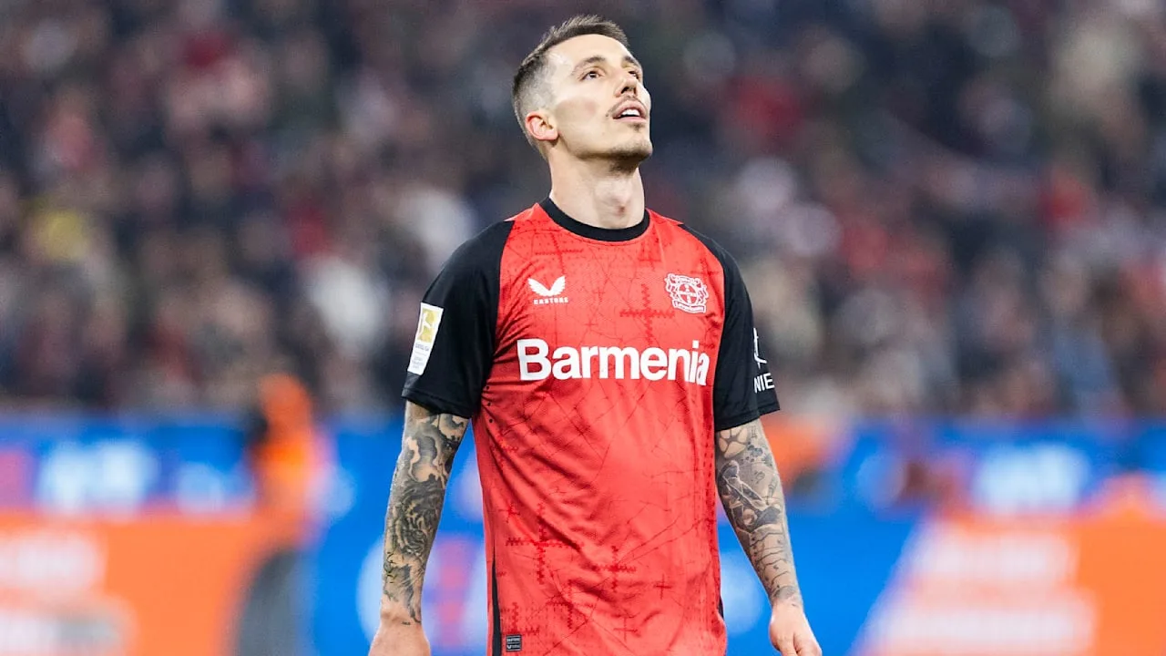Bayer Leverkusen: Commentaire: Gardez simplement la bouche, Alejandro Grimaldo! | sport