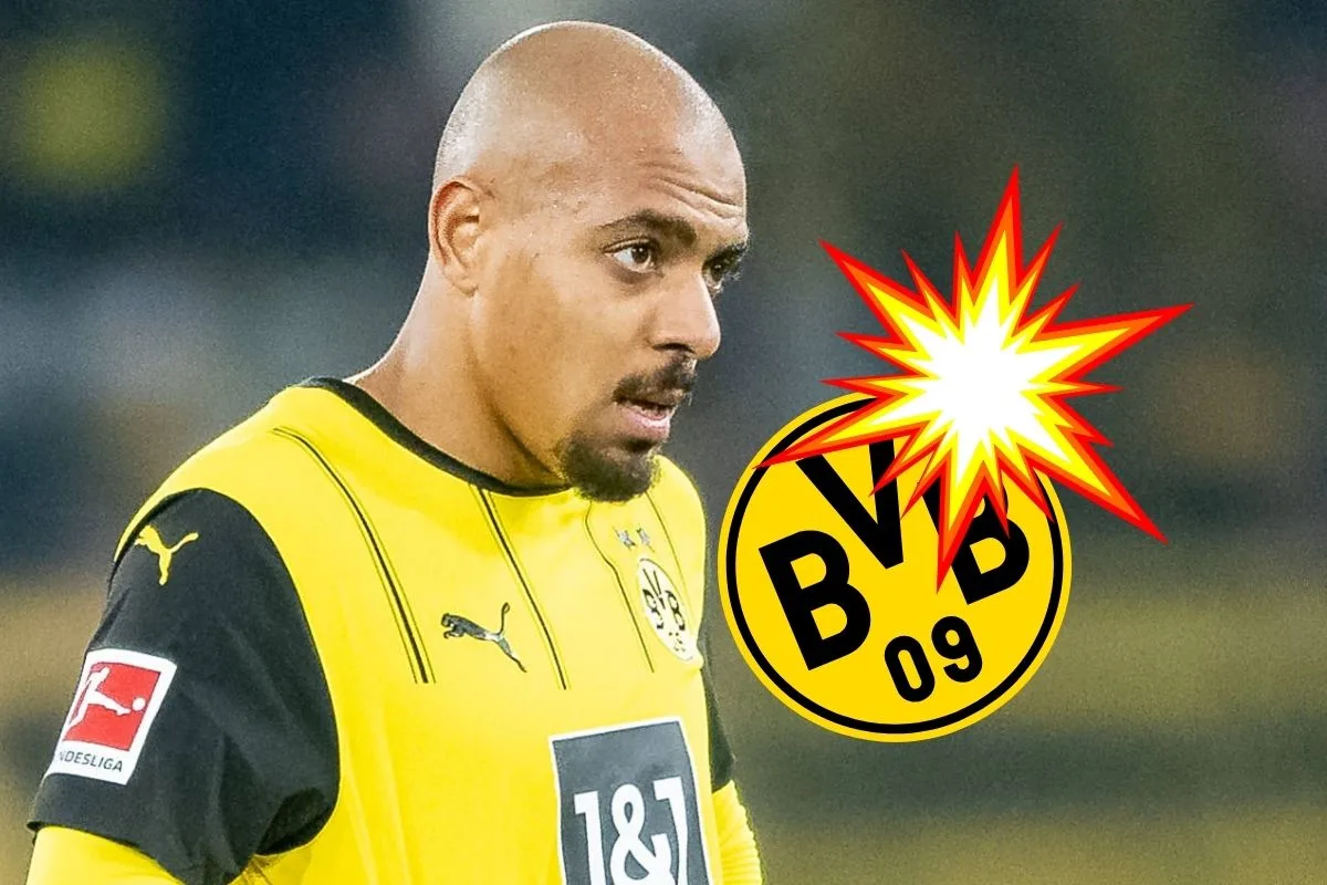 Borussia Dortmund : Encore et encore ! La peinture prend des mesures drastiques