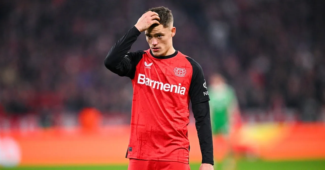 Bayer Leverkusen : Wirtz, la mauvaise nouvelle tombe ! – Football 365
