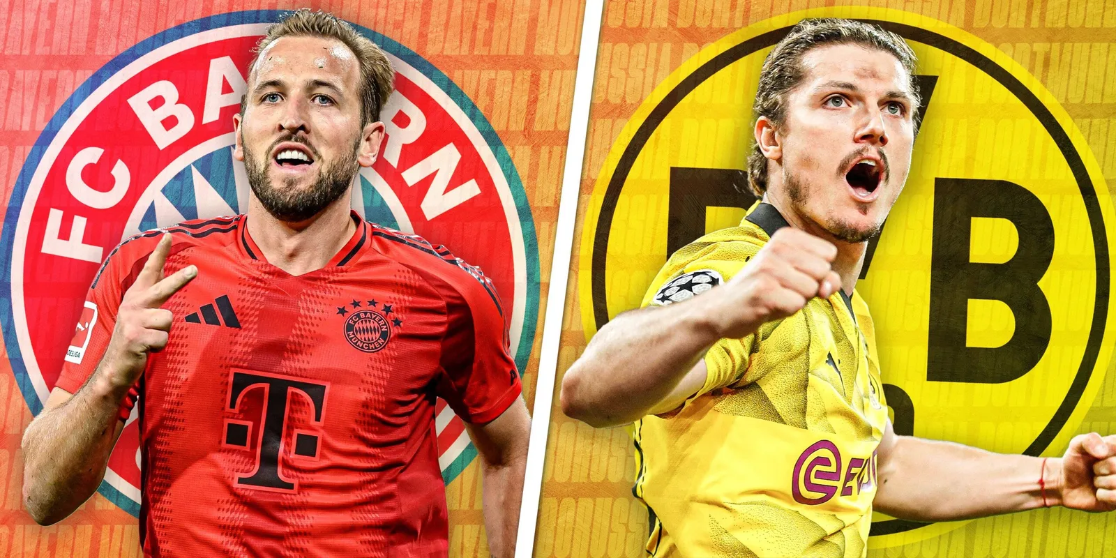 Bayern Munich vs Borussia Dortmund Où regarder, compositions projetées pour Der Klassiker