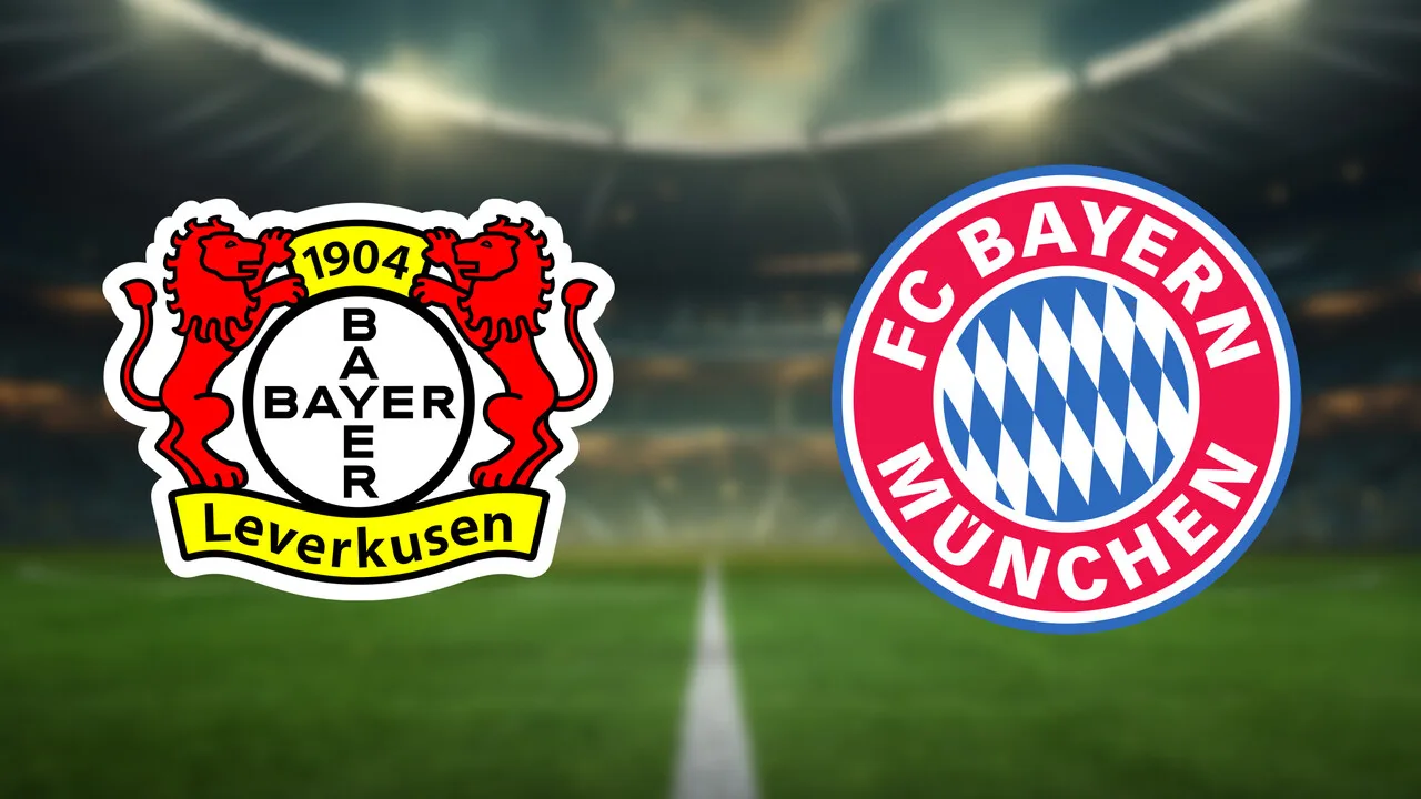 Bayer Leverkusen contre Bayern Munich en direct à la télévision et au stream