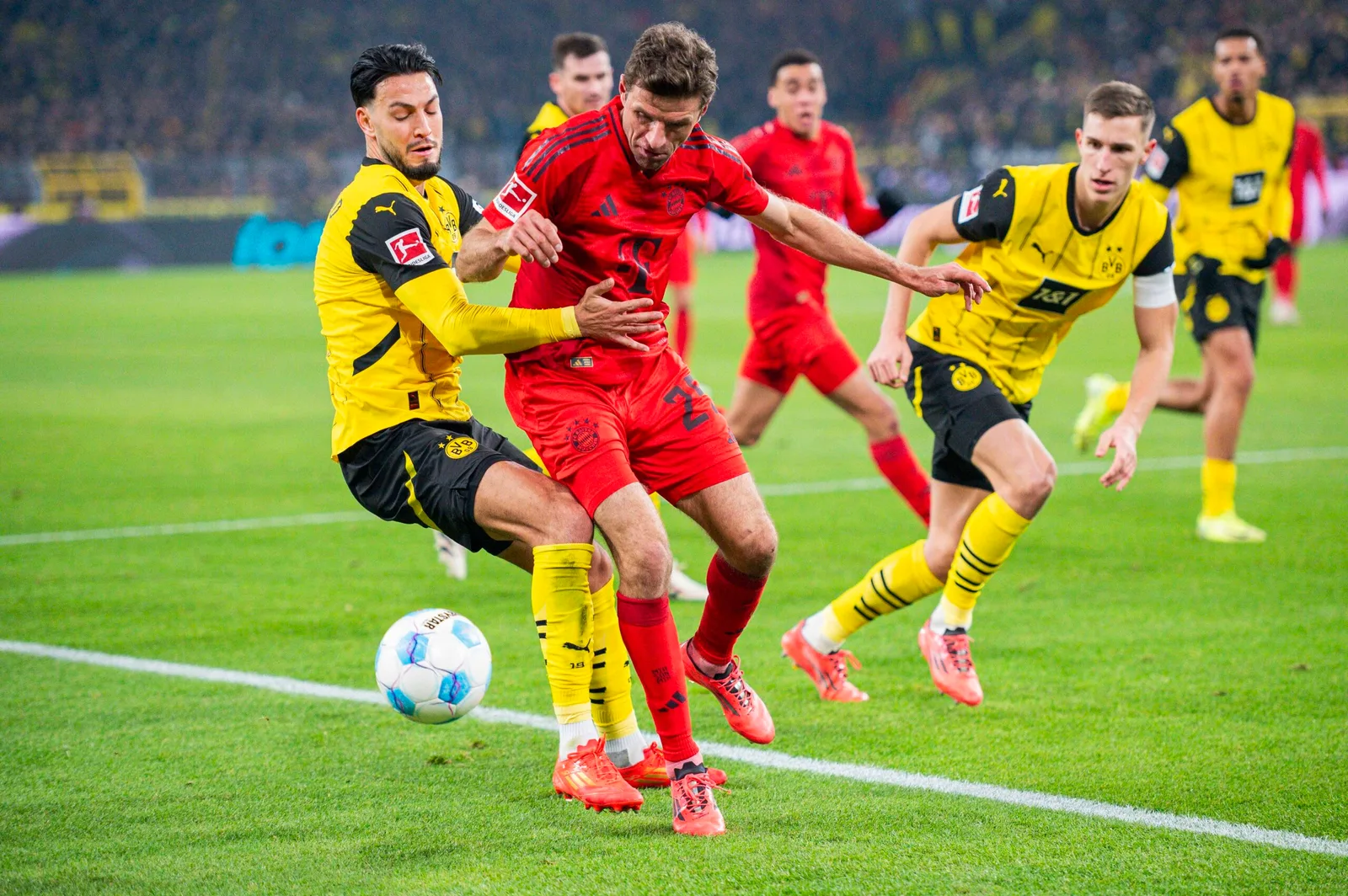 Bayern Munchen – Borussia Dortmund, vidéo en direct, 19:30, DGS 2. Un nou épisod votre classique! – qwer.ro