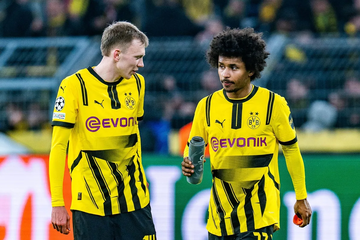 Borussia Dortmund: Adeyemi Hammer! Maintenant c’est officiellement certain