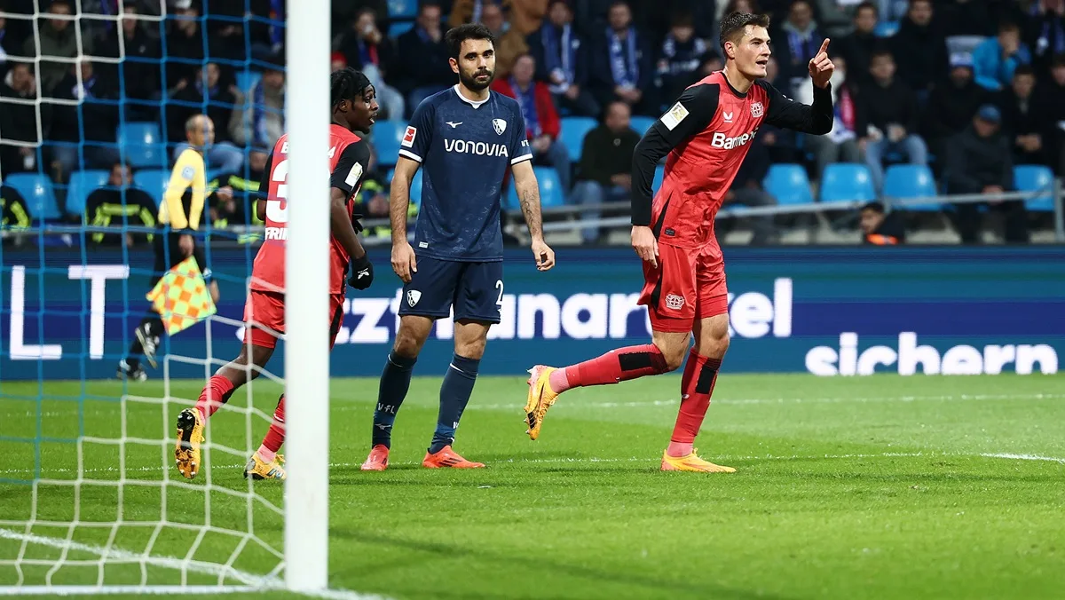 La Juventus envisage de recruter l’attaquant du Bayer Leverkusen