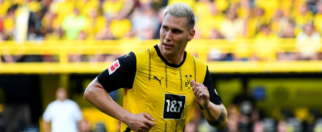 Niklas Süle favorite comme remplacement de Rerson