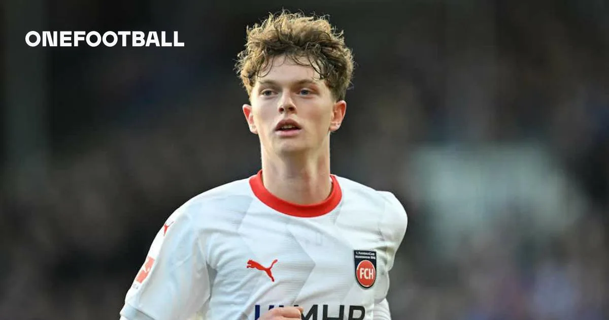 Le Borussia Dortmund s’intéresse au talent du Bayern Munich, Paul Wanner