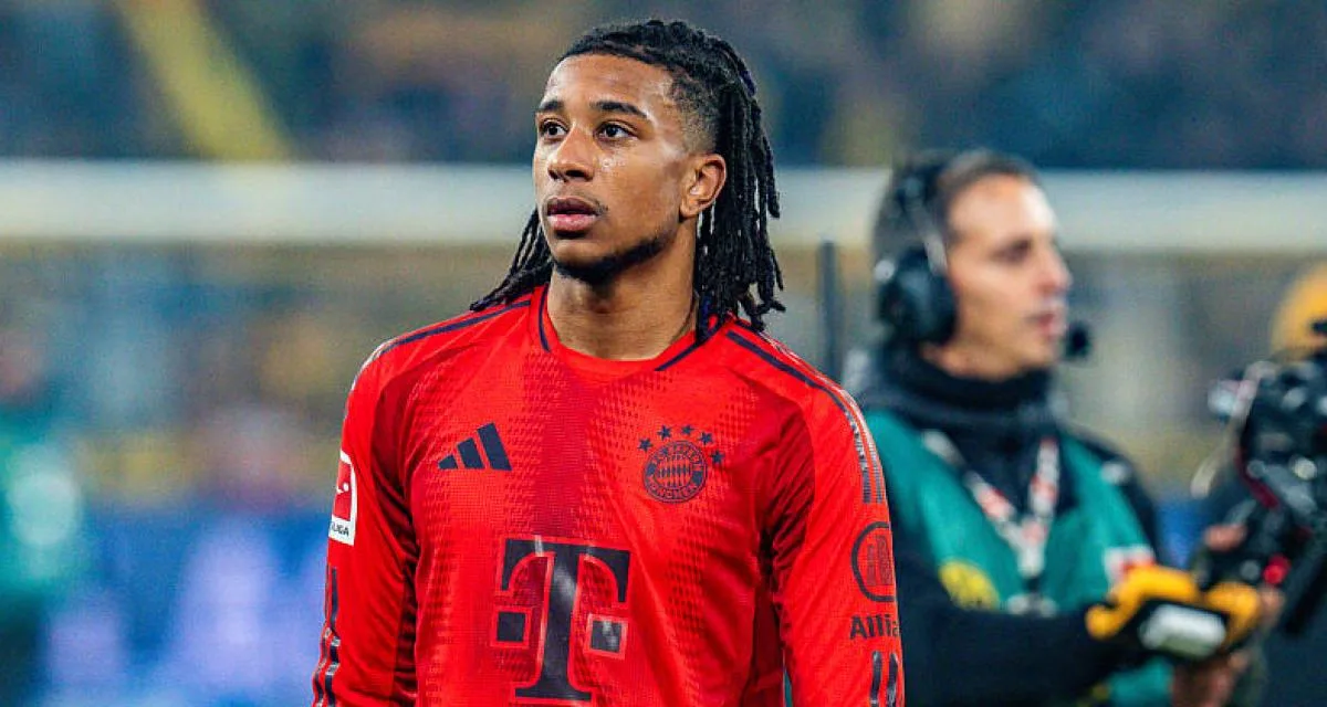 L’amusante embrouille entre Olise et les bénévoles du Borussia Dortmund !