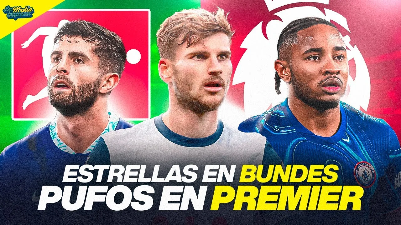 Les plus grandes escroqueries de la Bundesliga à la Premier League