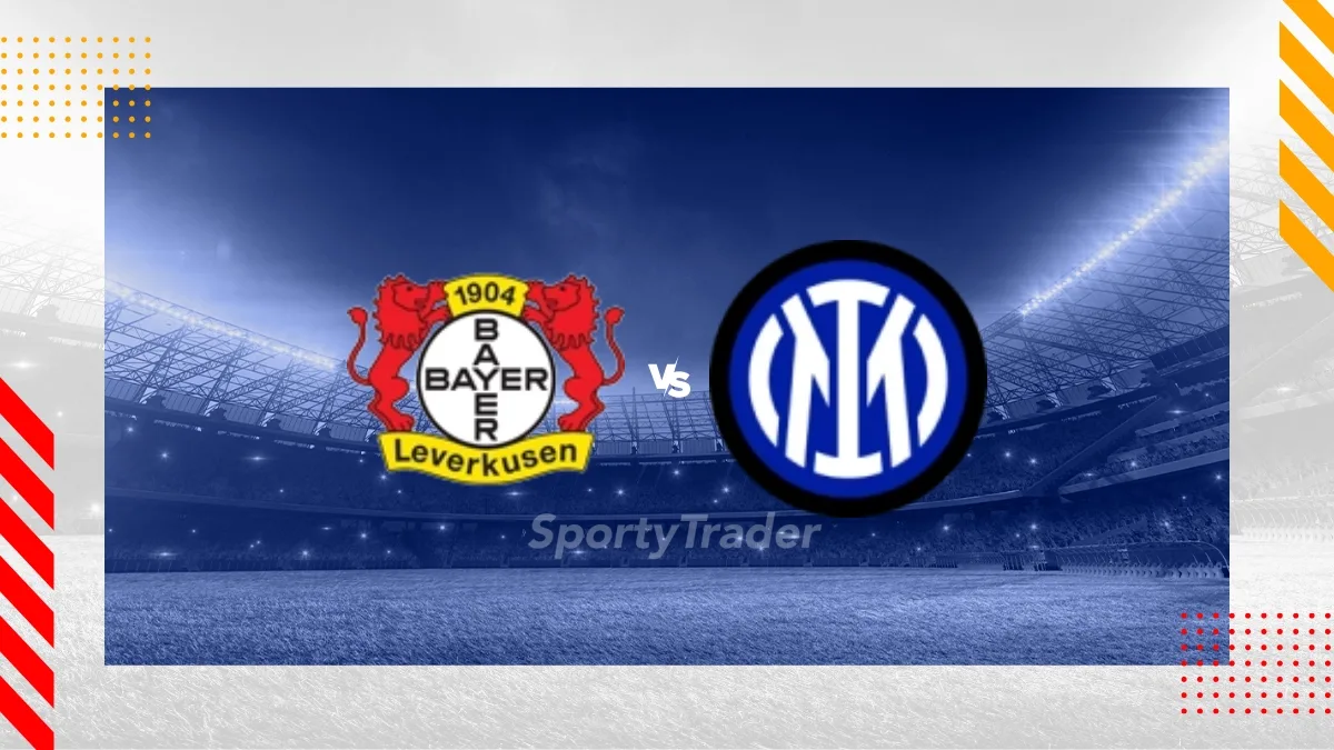 Pronostic Bayer Leverkusen Inter Milan – Ligue Des Champions