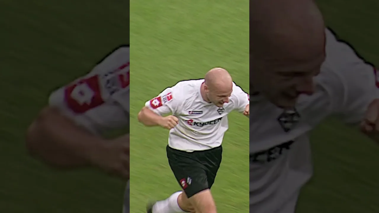 Kasper Bögelund avec le but de l’année 2005 🔥 #diefohlen #football #bundesliga