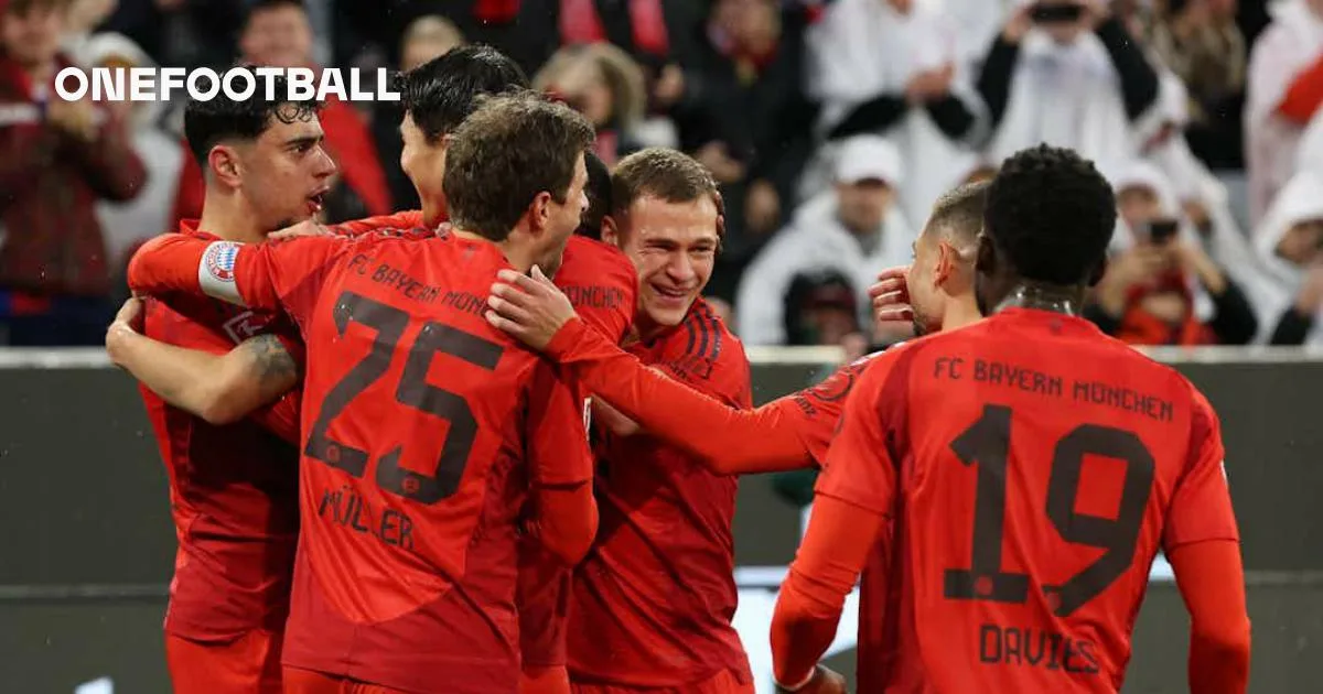 Bundesliga Mid-Season Review: Grading Every Club