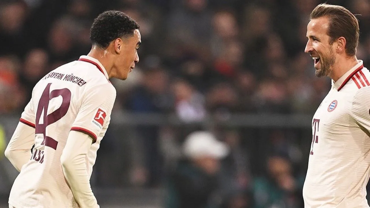Prédiction Bayern Munich vs Augsbourg, samedi 23 novembre 2024, coup d’envoi à 02h30 WIB