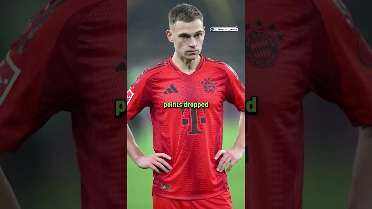 La course au titre de Bundesliga est vivante 🇩🇪