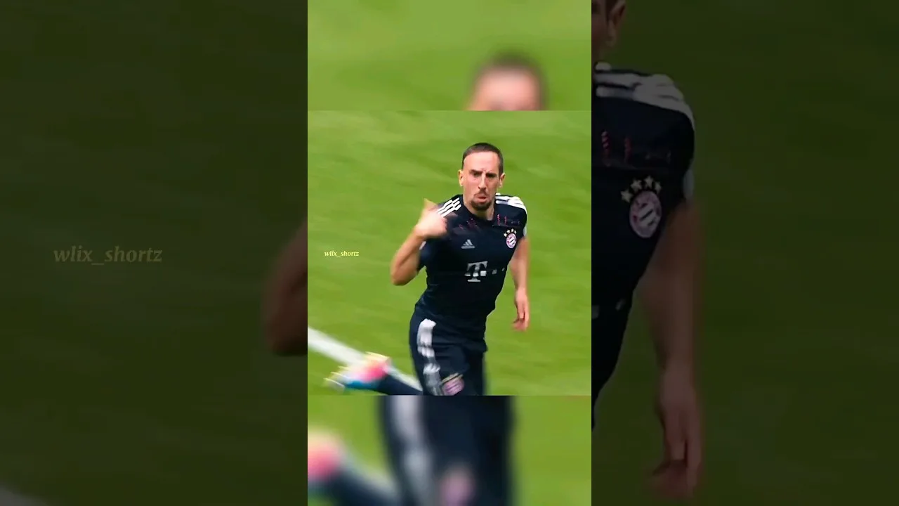 Rocket Ribery 💀 #shorts #football
