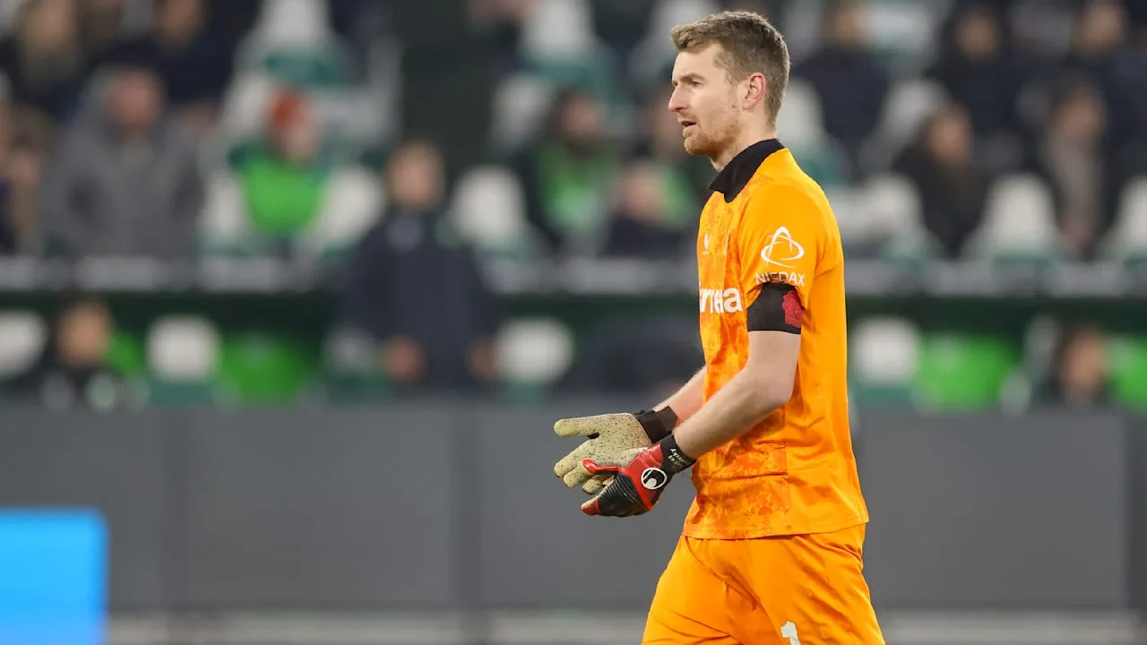 Bayer Leverkusen: Trop de tirages agacés Hradecky: « Différent à la saison dernière … » | sport