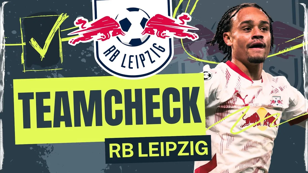 Xavi, Raum et Schlager font-ils de RB une centrale électrique !? | Le RB Leipzig dans l’équipe de Bundesliga vérifie 💥⚽