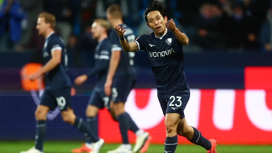 Bochum 1-1 Bayer Leverkusen : le nivellement tardif de Miyoshi déjoue les champions – beIN SPORTS