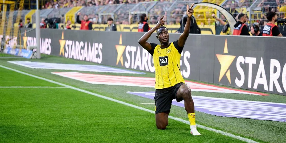 Sommation saisonnière: Borussia Dortmund – svenskafans.com