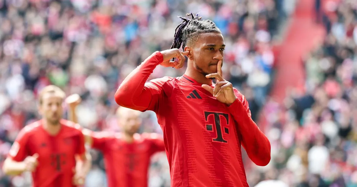 Thomas Müller loue la «constance» de Michael Olise pour sa première saison au Bayern