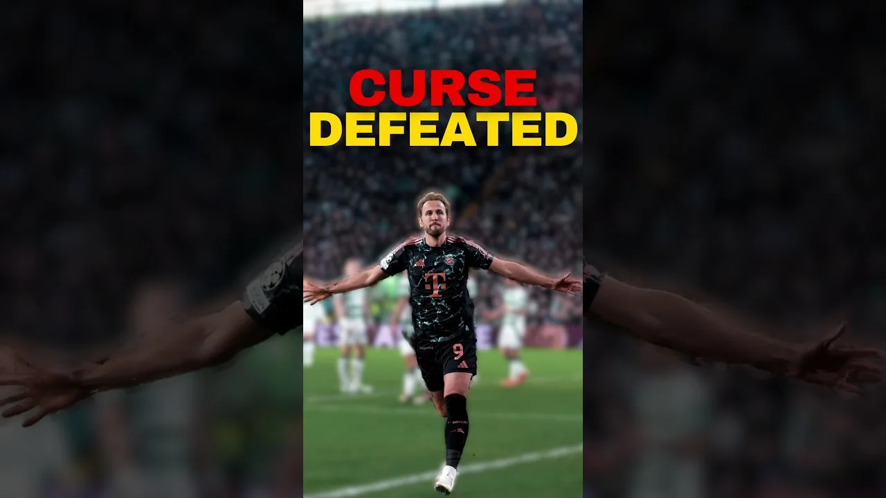 Harry Kane soulève enfin son premier trophée
