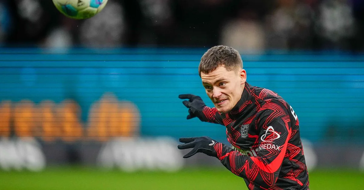 En réglant le bruit: le patron de Bayer Leverkusen ne s’inquiète pas de la parade nuptiale du Bayern Munich de Florian Wirtz