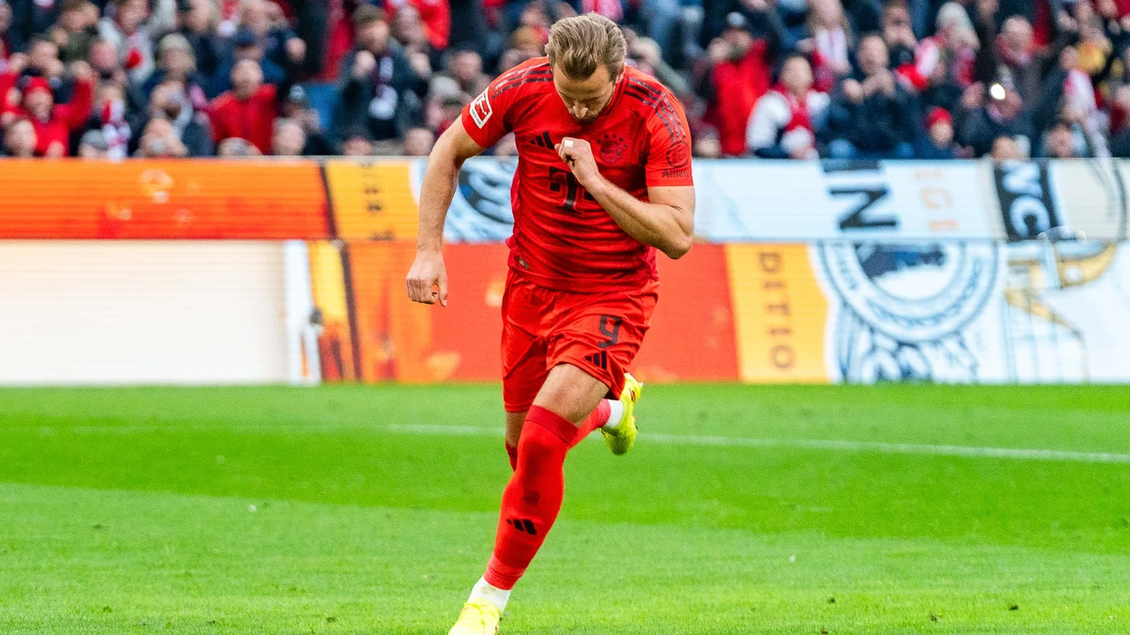 PRONOS PARIS RMC Le buteur du jour du 22 novembre – Bundesliga