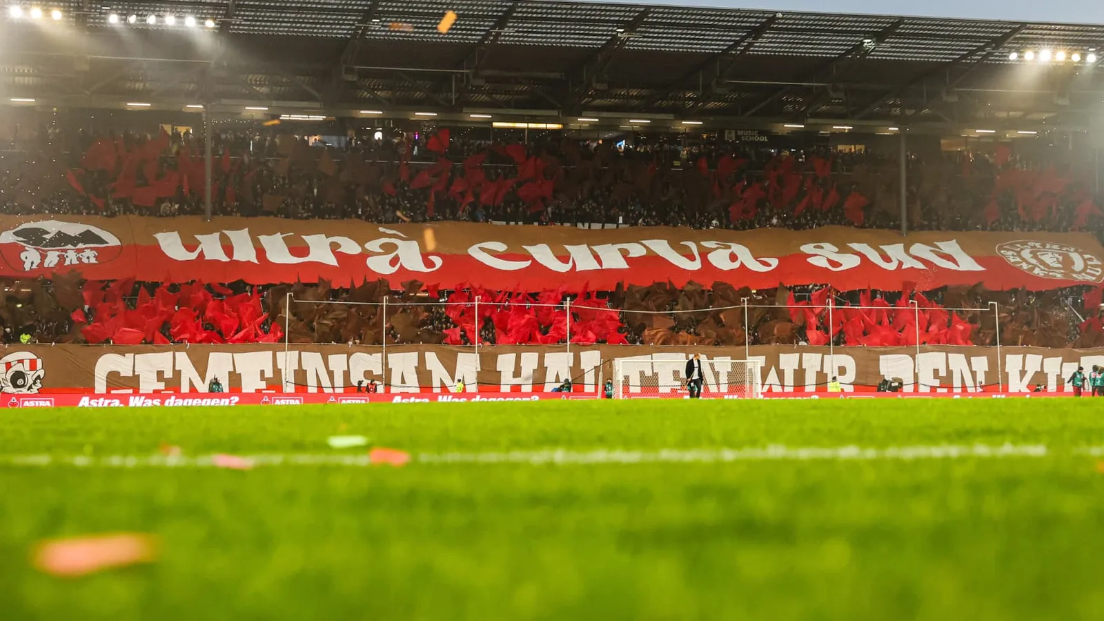 Sankt Pauli touche le pactole en vendant son stade… à des supporters