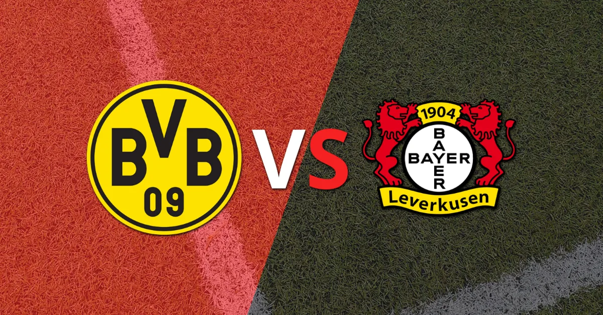 Allemagne – Bundesliga : Borussia Dortmund vs Bayer Leverkusen en huitièmes de finale